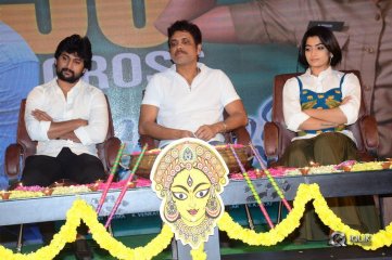 Devadas Movie Press Meet Photos